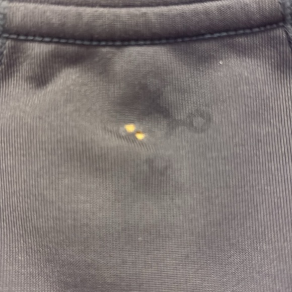 TOMMIE COPPER Slate Gray Fitted Short Sleeve T-Shirt Compression - Picture 9 of 9